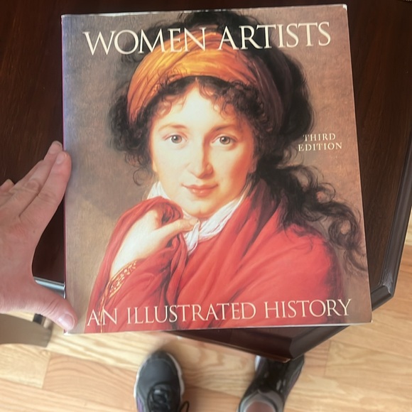 Women Artists Art Book - Picture 2 of 10